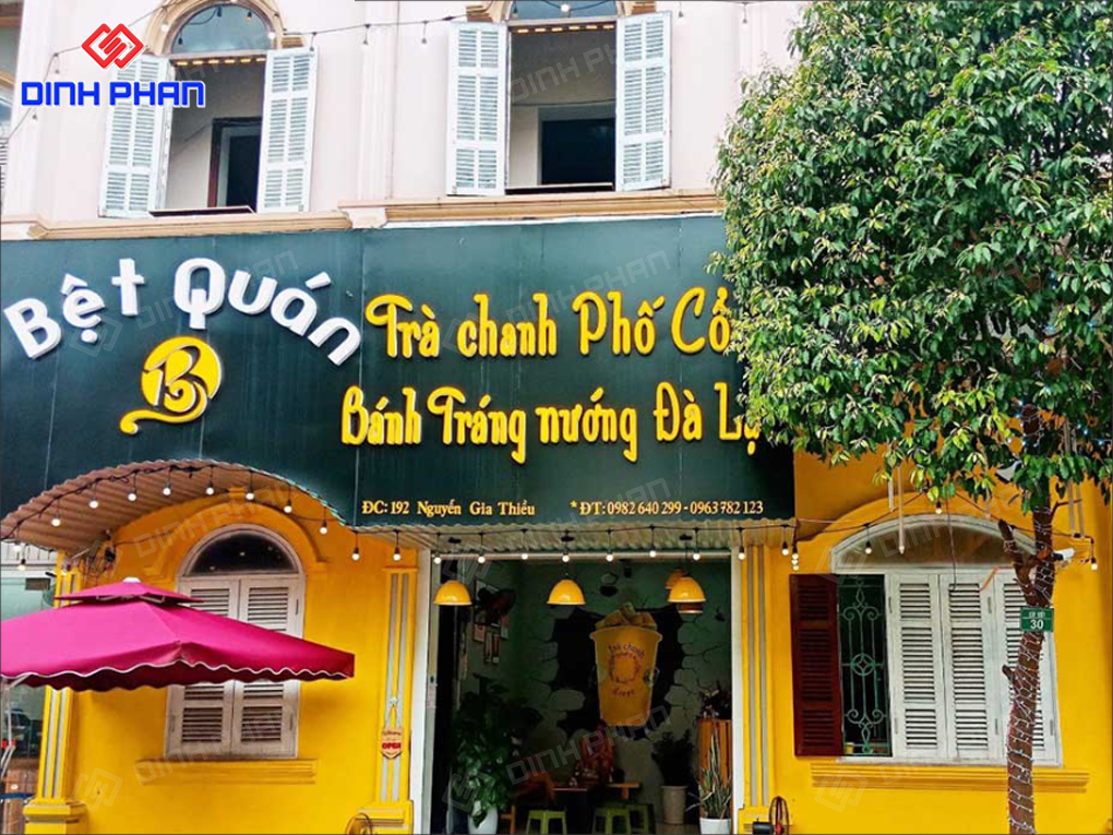 Mẫu Biển Quảng Cáo Trà Chanh Hot Trend, Thu Hút Giới Trẻ Mẫu Biển Quảng Cáo Trà Chanh Hot Trend, Thu Hút Giới Trẻ
