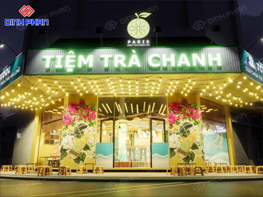 Mẫu Biển Quảng Cáo Trà Chanh Hot Trend, Thu Hút Giới Trẻ Mẫu Biển Quảng Cáo Trà Chanh Hot Trend, Thu Hút Giới Trẻ