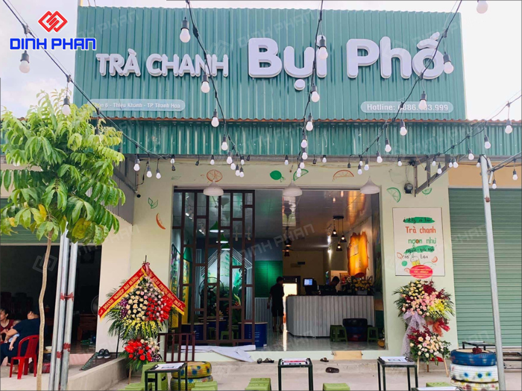 Mẫu Biển Quảng Cáo Trà Chanh Hot Trend, Thu Hút Giới Trẻ Mẫu Biển Quảng Cáo Trà Chanh Hot Trend, Thu Hút Giới Trẻ