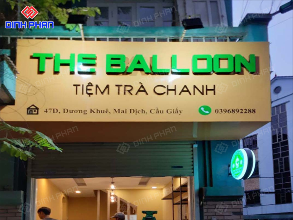 Mẫu Biển Quảng Cáo Trà Chanh Hot Trend, Thu Hút Giới Trẻ Mẫu Biển Quảng Cáo Trà Chanh Hot Trend, Thu Hút Giới Trẻ