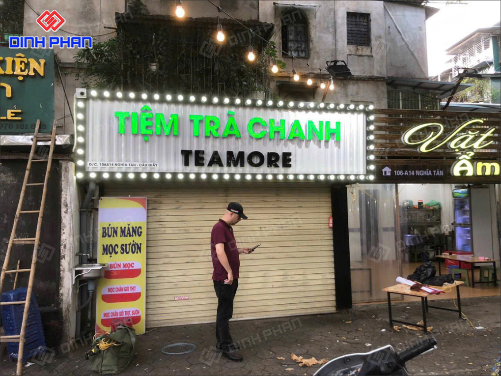 Mẫu Biển Quảng Cáo Trà Chanh Hot Trend, Thu Hút Giới Trẻ Mẫu Biển Quảng Cáo Trà Chanh Hot Trend, Thu Hút Giới Trẻ