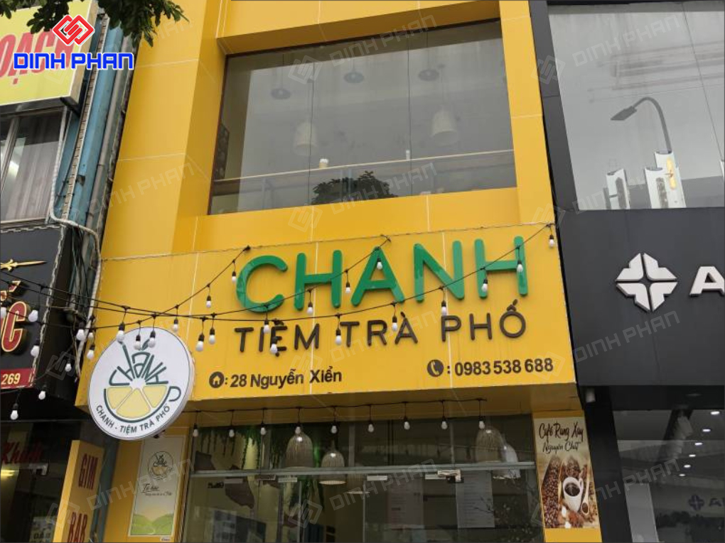 Mẫu Biển Quảng Cáo Trà Chanh Hot Trend, Thu Hút Giới Trẻ Mẫu Biển Quảng Cáo Trà Chanh Hot Trend, Thu Hút Giới Trẻ