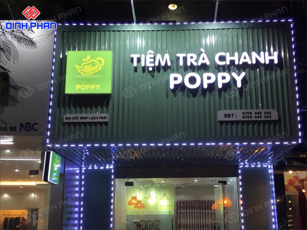 Mẫu Biển Quảng Cáo Trà Chanh Hot Trend, Thu Hút Giới Trẻ Mẫu Biển Quảng Cáo Trà Chanh Hot Trend, Thu Hút Giới Trẻ