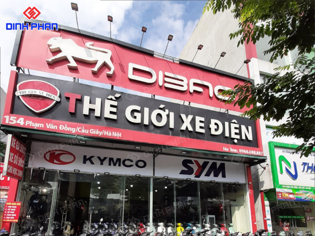 25+ Mẫu Biển Quảng Cáo Xe Điện Hiện Đại, Ấn Tượng 25+ Mẫu Biển Quảng Cáo Xe Điện Hiện Đại, Ấn Tượng