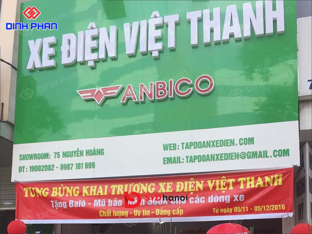 25+ Mẫu Biển Quảng Cáo Xe Điện Hiện Đại, Ấn Tượng 25+ Mẫu Biển Quảng Cáo Xe Điện Hiện Đại, Ấn Tượng