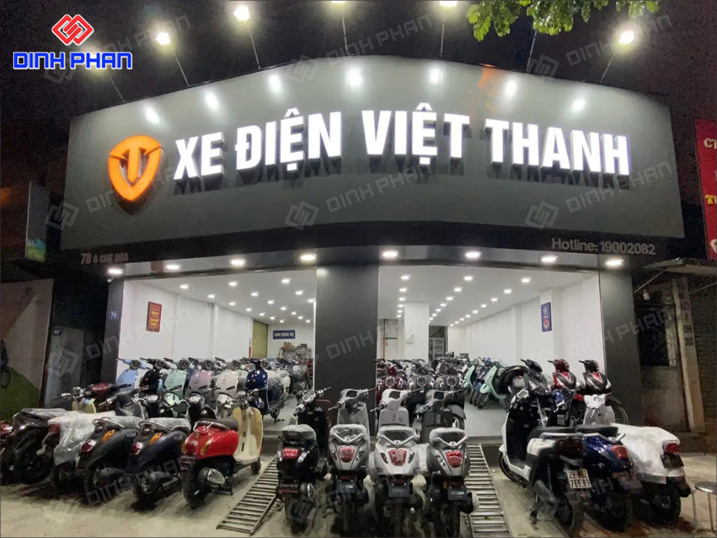 25+ Mẫu Biển Quảng Cáo Xe Điện Hiện Đại, Ấn Tượng 25+ Mẫu Biển Quảng Cáo Xe Điện Hiện Đại, Ấn Tượng
