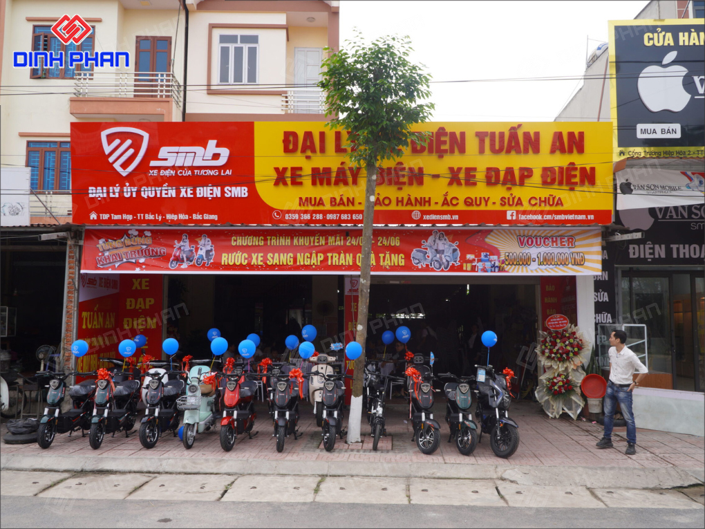 25+ Mẫu Biển Quảng Cáo Xe Điện Hiện Đại, Ấn Tượng 25+ Mẫu Biển Quảng Cáo Xe Điện Hiện Đại, Ấn Tượng