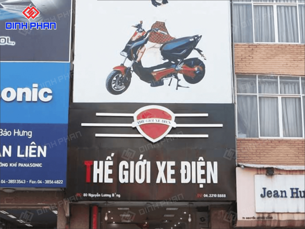 25+ Mẫu Biển Quảng Cáo Xe Điện Hiện Đại, Ấn Tượng 25+ Mẫu Biển Quảng Cáo Xe Điện Hiện Đại, Ấn Tượng