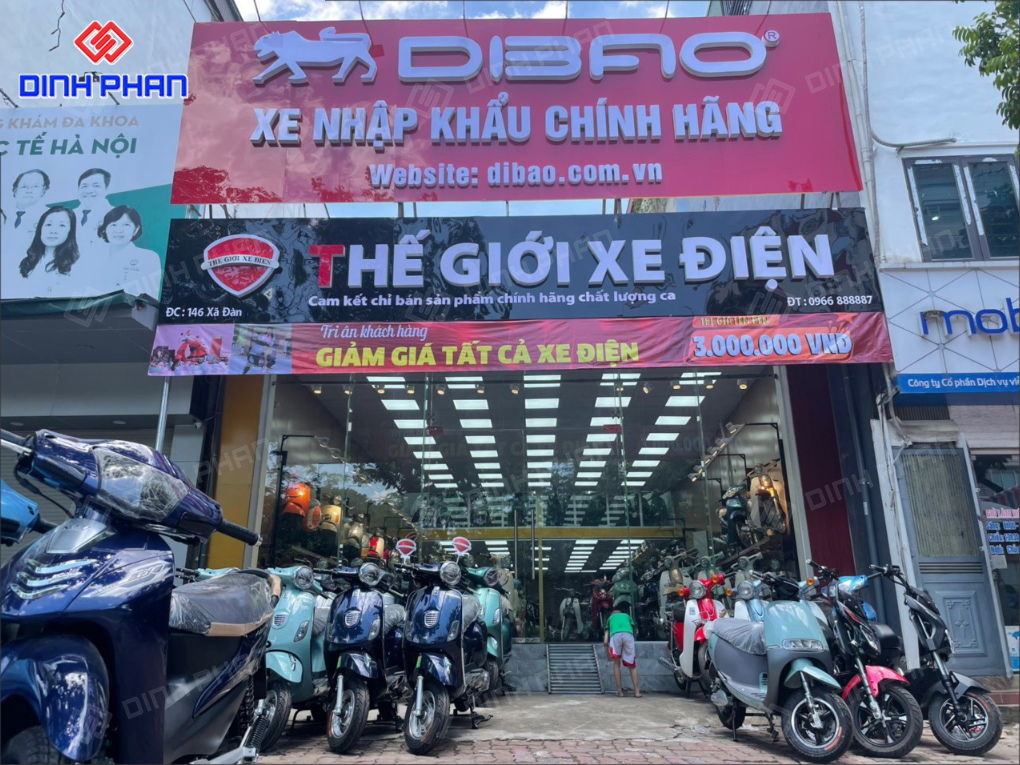 25+ Mẫu Biển Quảng Cáo Xe Điện Hiện Đại, Ấn Tượng 25+ Mẫu Biển Quảng Cáo Xe Điện Hiện Đại, Ấn Tượng