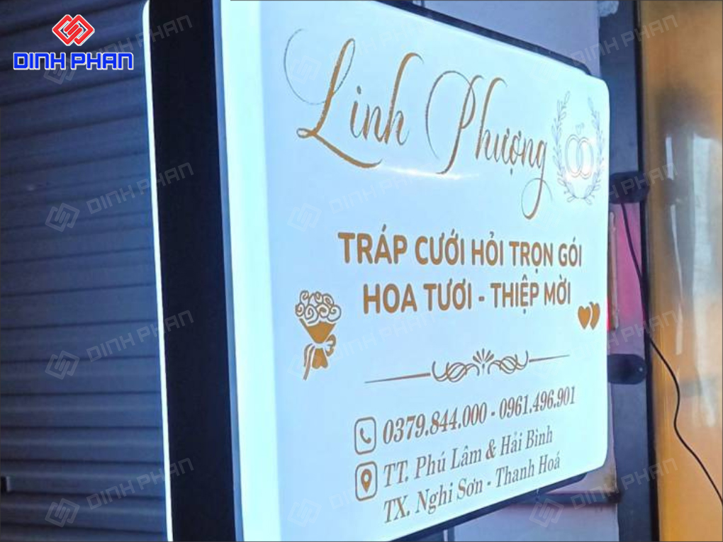 20+ Mẫu Biển Vẫy Hộp Đèn Quảng Cáo Cao Cấp, Ấn Tượng 20+ Mẫu Biển Vẫy Hộp Đèn Quảng Cáo Cao Cấp, Ấn Tượng