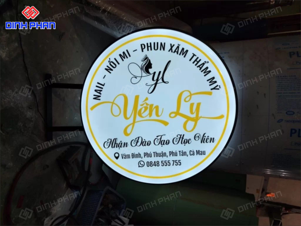 Làm Biển Vẫy Hút Nổi Mica Trọn Gói, Giá Rẻ, Đa Dạng Mẫu Mã