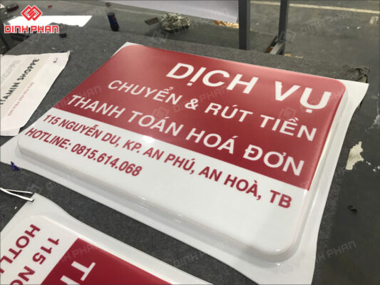 Làm Biển Vẫy Hút Nổi Mica Trọn Gói, Giá Rẻ, Đa Dạng Mẫu Mã