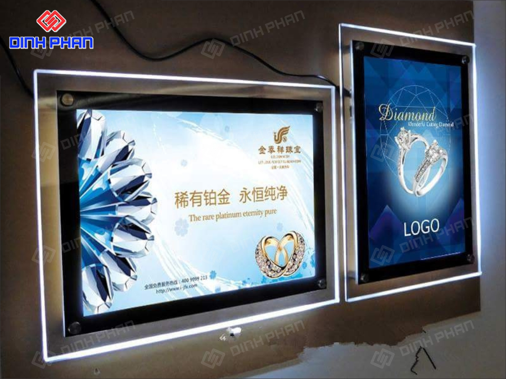 20+ Mẫu Hộp Đèn Siêu Mỏng Hiện Đại, Hợp Xu Hướng 20+ Mẫu Hộp Đèn Siêu Mỏng Hiện Đại, Hợp Xu Hướng