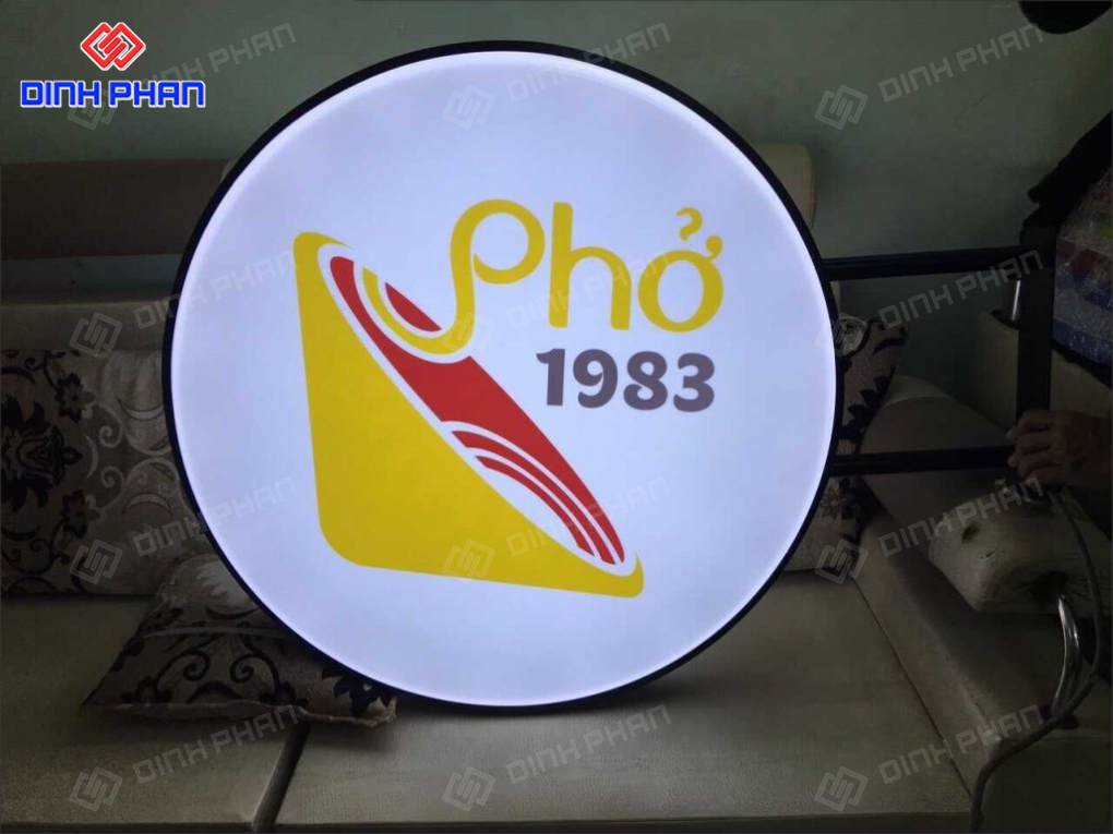Làm Hộp Đèn Tròn Hút Nổi Siêu Sáng, Chất Lượng Làm Hộp Đèn Tròn Hút Nổi Siêu Sáng, Chất Lượng