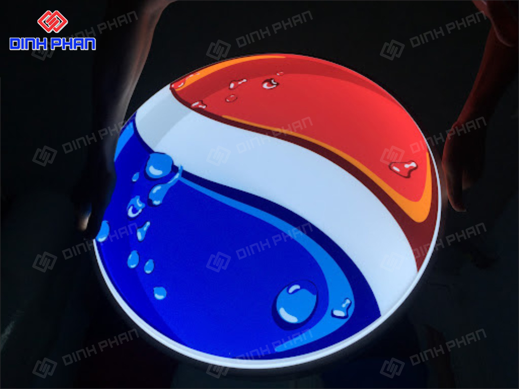 Làm Hộp Đèn Tròn Hút Nổi Siêu Sáng, Chất Lượng Làm Hộp Đèn Tròn Hút Nổi Siêu Sáng, Chất Lượng
