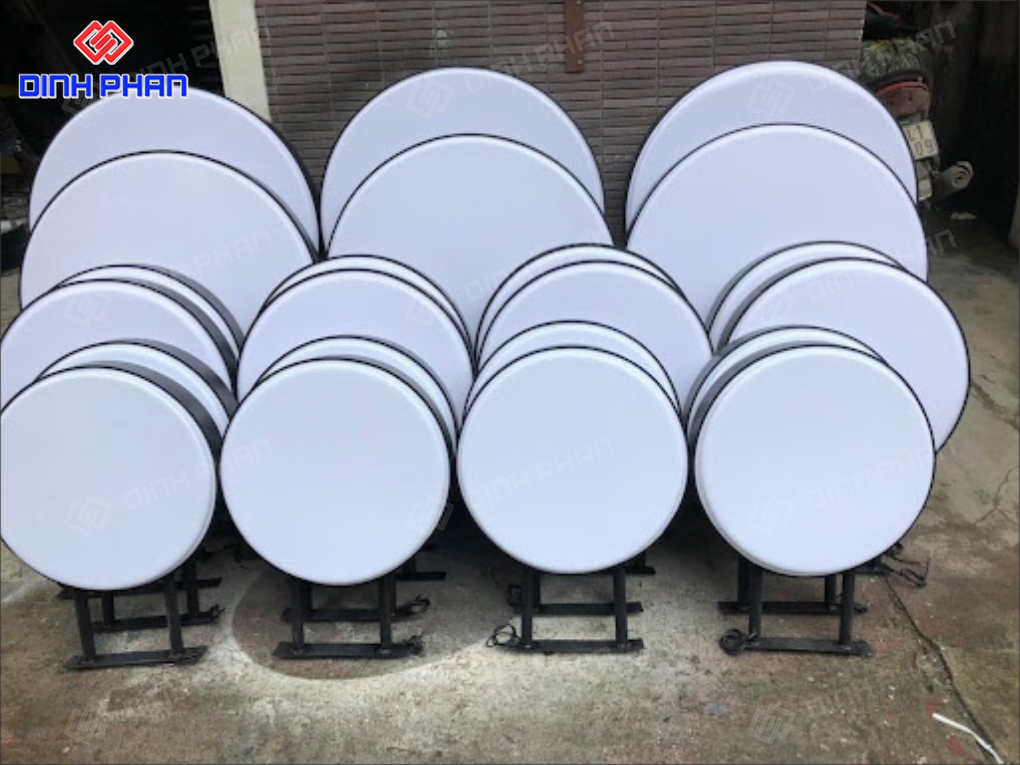 Làm Hộp Đèn Tròn Hút Nổi Siêu Sáng, Chất Lượng Làm Hộp Đèn Tròn Hút Nổi Siêu Sáng, Chất Lượng
