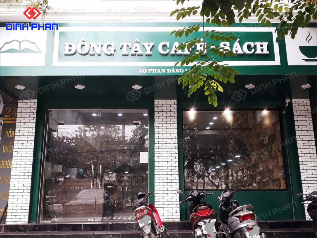 Thiết Kế Cafe Sách Tinh Tế, Cực Chill Cho Người Yêu Sách Thiết Kế Cafe Sách Tinh Tế, Cực Chill Cho Người Yêu Sách