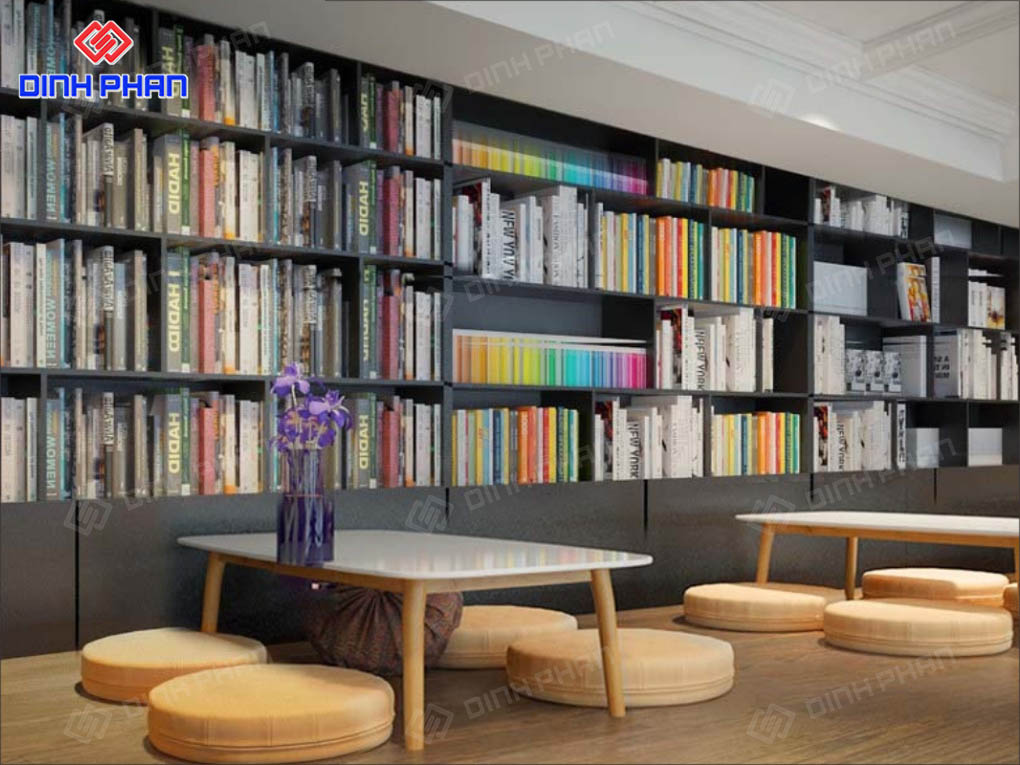 Thiết Kế Cafe Sách Tinh Tế, Cực Chill Cho Người Yêu Sách Thiết Kế Cafe Sách Tinh Tế, Cực Chill Cho Người Yêu Sách