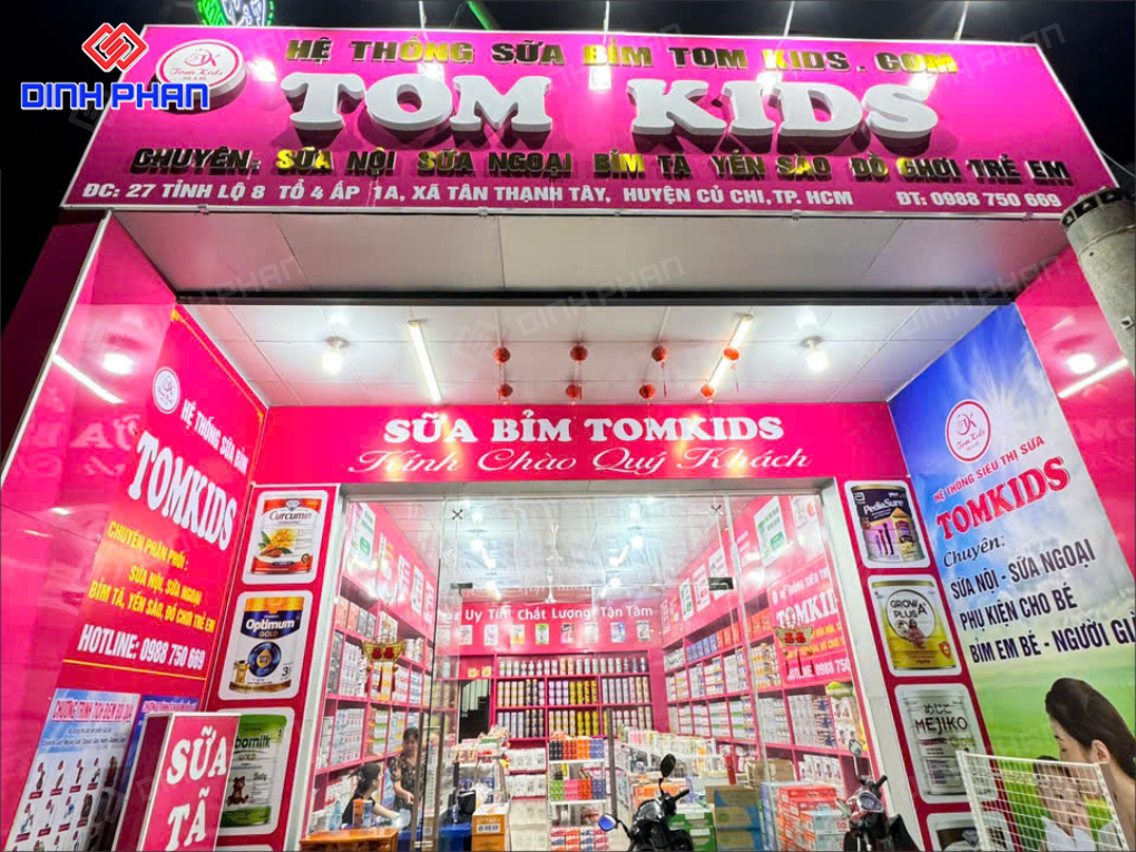 Top 20 Mẫu Thiết Kế Cửa Hàng Bỉm Sữa Đẹp Mê, Hút Khách Top 20 Mẫu Thiết Kế Cửa Hàng Bỉm Sữa Đẹp Mê, Hút Khách