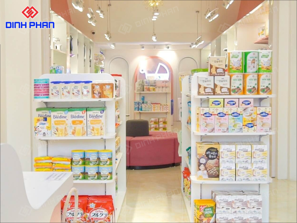 Top 20 Mẫu Thiết Kế Cửa Hàng Bỉm Sữa Đẹp Mê, Hút Khách Top 20 Mẫu Thiết Kế Cửa Hàng Bỉm Sữa Đẹp Mê, Hút Khách
