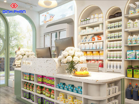 Top 20 Mẫu Thiết Kế Cửa Hàng Bỉm Sữa Đẹp Mê, Hút KháchTop 20 Mẫu Thiết Kế Cửa Hàng Bỉm Sữa Đẹp Mê, Hút Khách