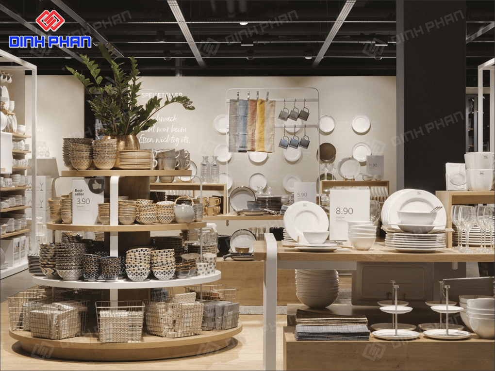 20+ Mẫu Thiết Kế Cửa Hàng Đồ Gia Dụng Thông Minh, Tối Ưu 20+ Mẫu Thiết Kế Cửa Hàng Đồ Gia Dụng Thông Minh, Tối Ưu