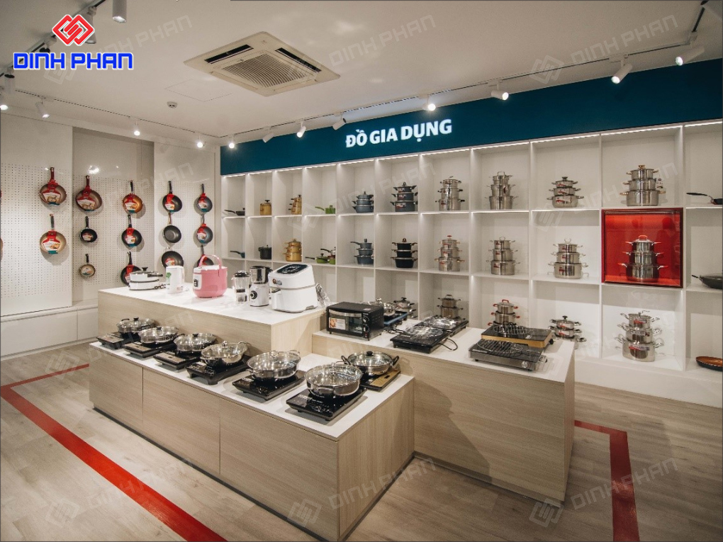20+ Mẫu Thiết Kế Cửa Hàng Đồ Gia Dụng Thông Minh, Tối Ưu 20+ Mẫu Thiết Kế Cửa Hàng Đồ Gia Dụng Thông Minh, Tối Ưu