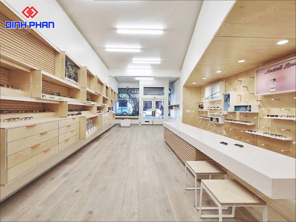 20+ Mẫu Thiết Kế Cửa Hàng Kính Mắt Đẹp, Thời Thượng 20+ Mẫu Thiết Kế Cửa Hàng Kính Mắt Đẹp, Thời Thượng