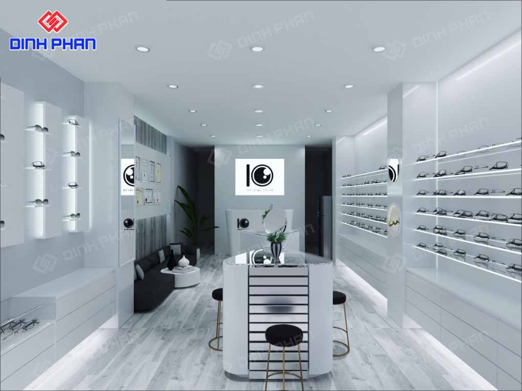 20+ Mẫu Thiết Kế Cửa Hàng Kính Mắt Đẹp, Thời Thượng 20+ Mẫu Thiết Kế Cửa Hàng Kính Mắt Đẹp, Thời Thượng