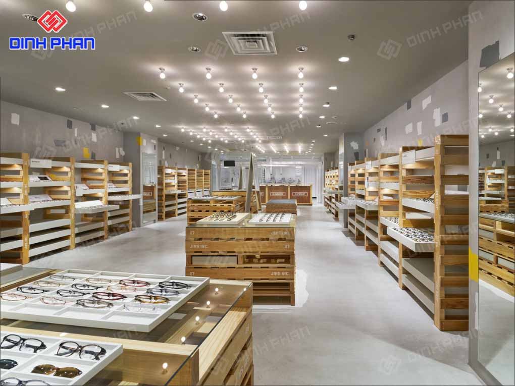 20+ Mẫu Thiết Kế Cửa Hàng Kính Mắt Đẹp, Thời Thượng 20+ Mẫu Thiết Kế Cửa Hàng Kính Mắt Đẹp, Thời Thượng