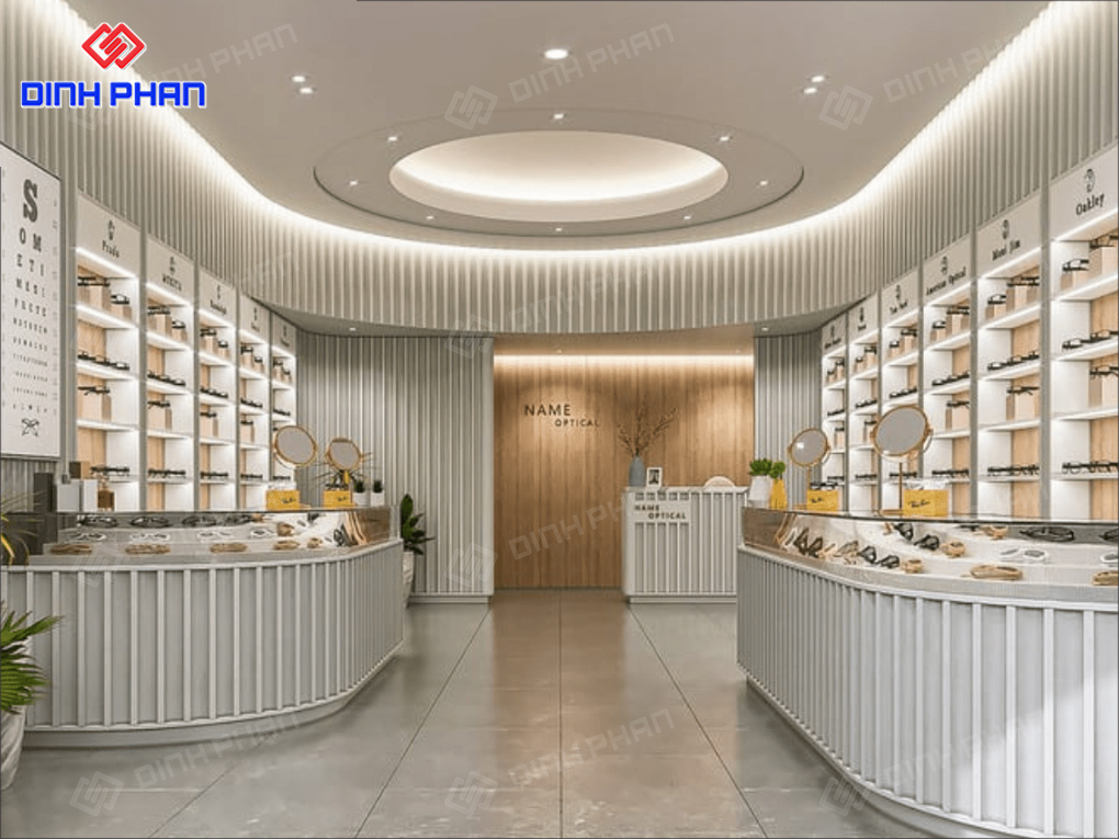 20+ Mẫu Thiết Kế Cửa Hàng Kính Mắt Đẹp, Thời Thượng 20+ Mẫu Thiết Kế Cửa Hàng Kính Mắt Đẹp, Thời Thượng