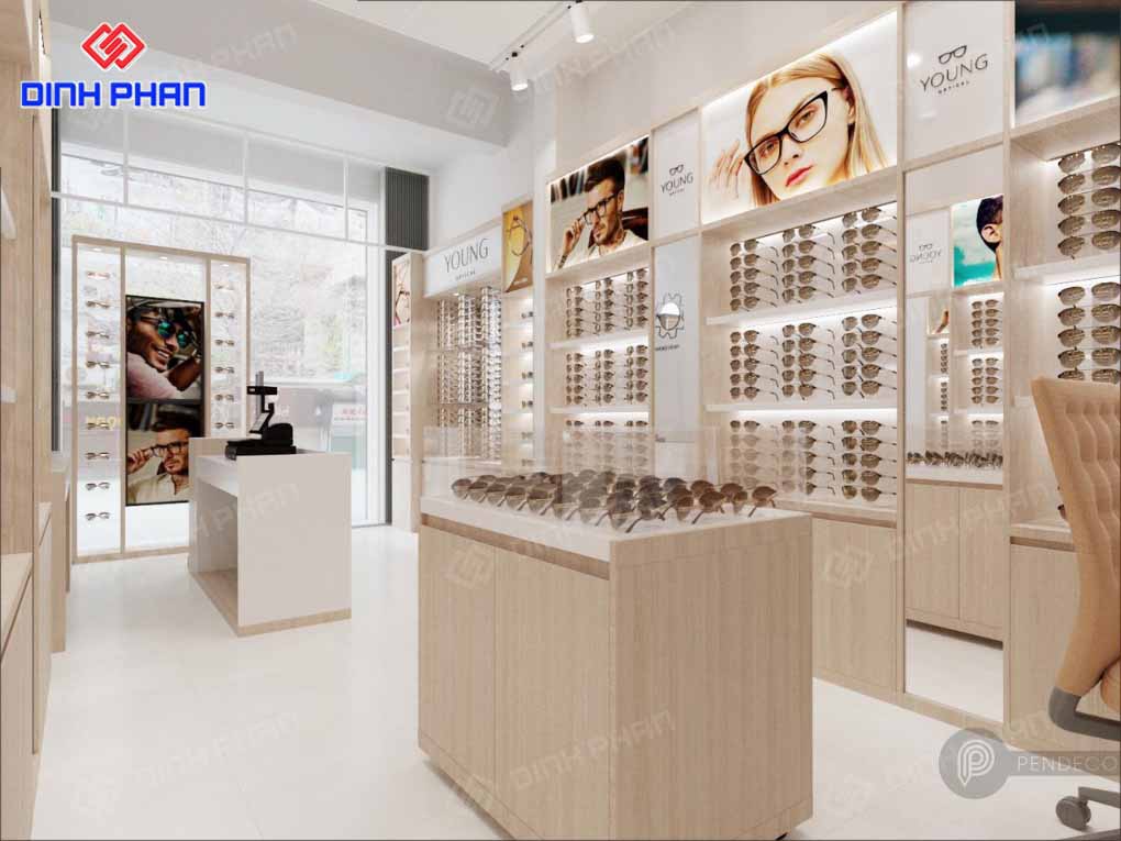 20+ Mẫu Thiết Kế Cửa Hàng Kính Mắt Đẹp, Thời Thượng 20+ Mẫu Thiết Kế Cửa Hàng Kính Mắt Đẹp, Thời Thượng