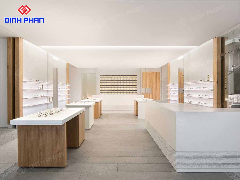 20+ Mẫu Thiết Kế Cửa Hàng Kính Mắt Đẹp, Thời Thượng 20+ Mẫu Thiết Kế Cửa Hàng Kính Mắt Đẹp, Thời Thượng