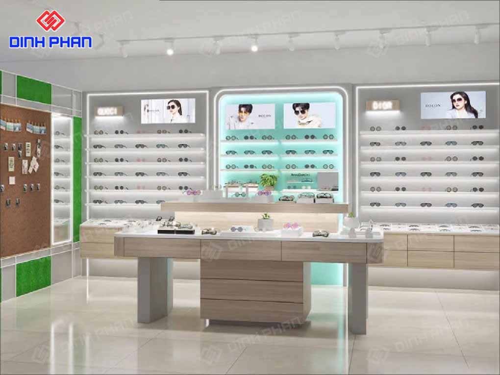 20+ Mẫu Thiết Kế Cửa Hàng Kính Mắt Đẹp, Thời Thượng 20+ Mẫu Thiết Kế Cửa Hàng Kính Mắt Đẹp, Thời Thượng