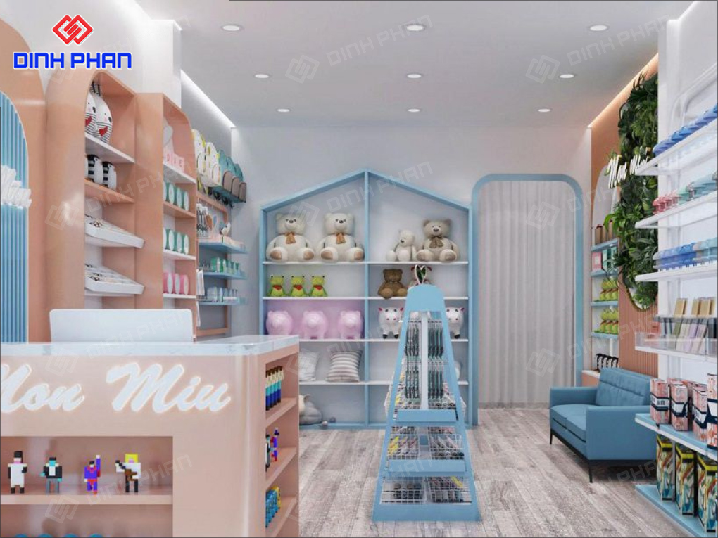 15+ Mẫu Thiết Kế Cửa Hàng Quà Lưu Niệm Nổi Bật, Cuốn Hút 15+ Mẫu Thiết Kế Cửa Hàng Quà Lưu Niệm Nổi Bật, Cuốn Hút