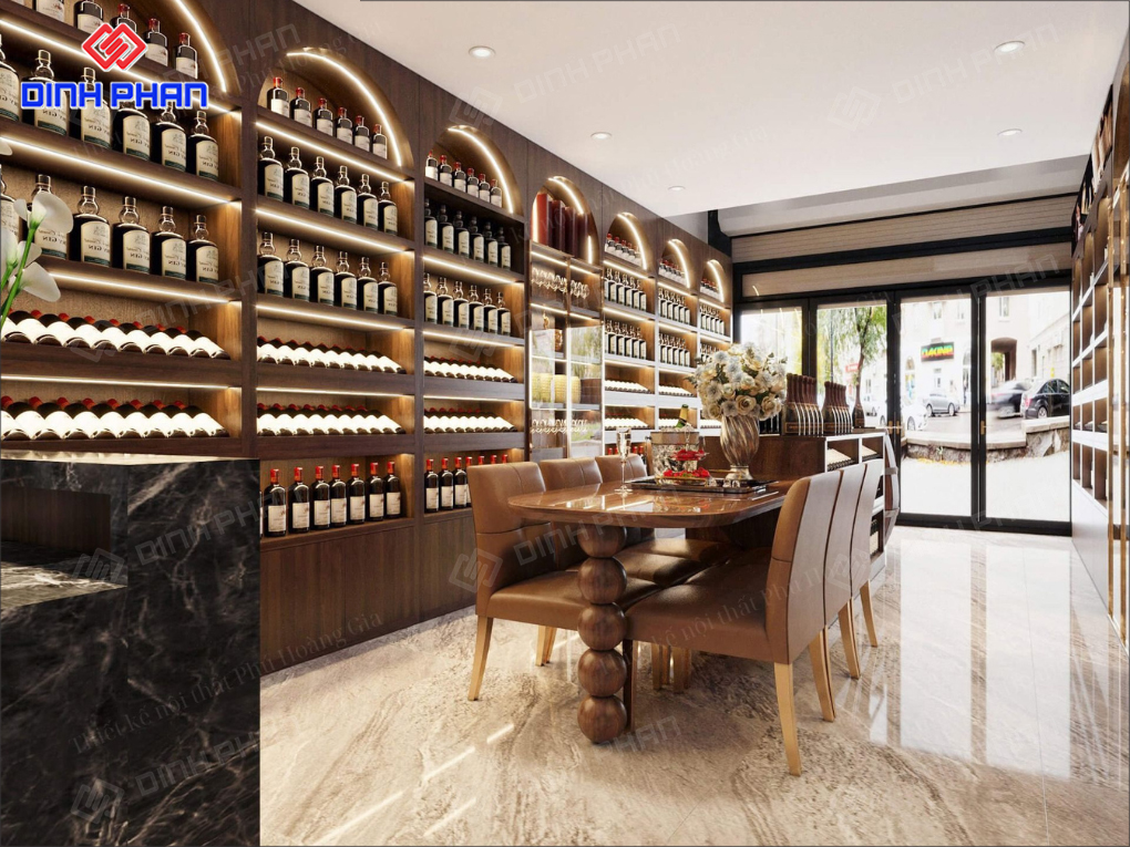 20+ Mẫu Thiết Kế Cửa Hàng Rượu Sang Trọng, Đẳng Cấp 20+ Mẫu Thiết Kế Cửa Hàng Rượu Sang Trọng, Đẳng Cấp