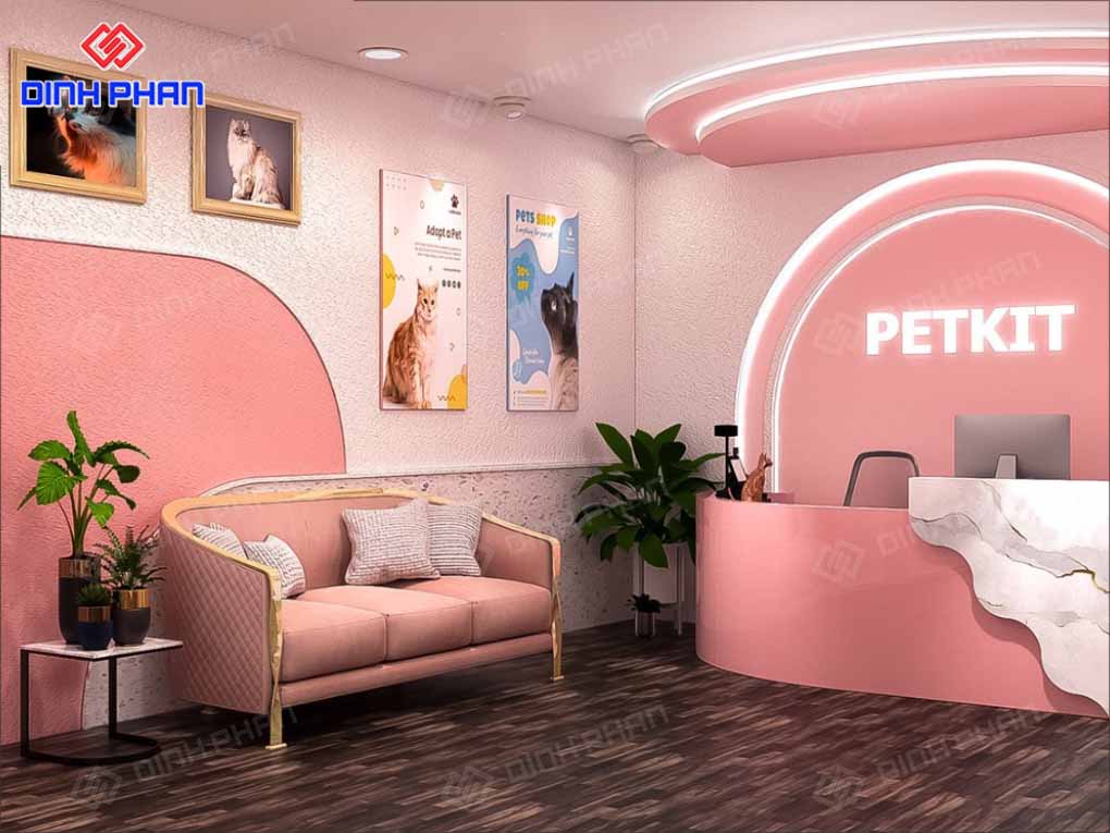 Thiết Kế Pet Shop, Cửa Hàng Thú Cưng Trọn Gói, Nổi Bật Thiết Kế Pet Shop, Cửa Hàng Thú Cưng Trọn Gói, Nổi Bật