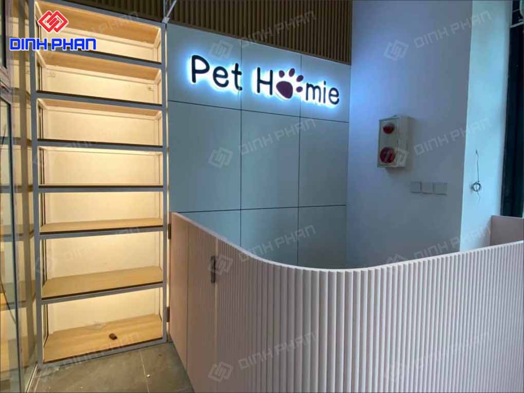 Thiết Kế Pet Shop, Cửa Hàng Thú Cưng Trọn Gói, Nổi Bật Thiết Kế Pet Shop, Cửa Hàng Thú Cưng Trọn Gói, Nổi Bật