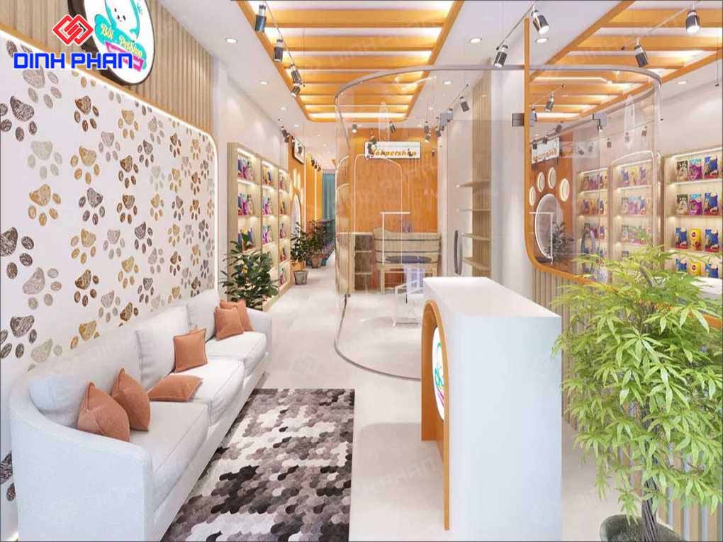 Thiết Kế Pet Shop, Cửa Hàng Thú Cưng Trọn Gói, Nổi Bật Thiết Kế Pet Shop, Cửa Hàng Thú Cưng Trọn Gói, Nổi Bật