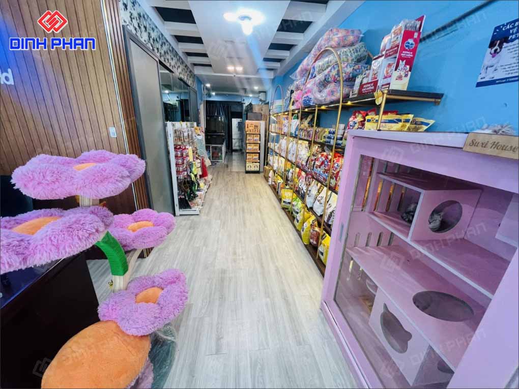 Thiết Kế Pet Shop, Cửa Hàng Thú Cưng Trọn Gói, Nổi Bật Thiết Kế Pet Shop, Cửa Hàng Thú Cưng Trọn Gói, Nổi Bật