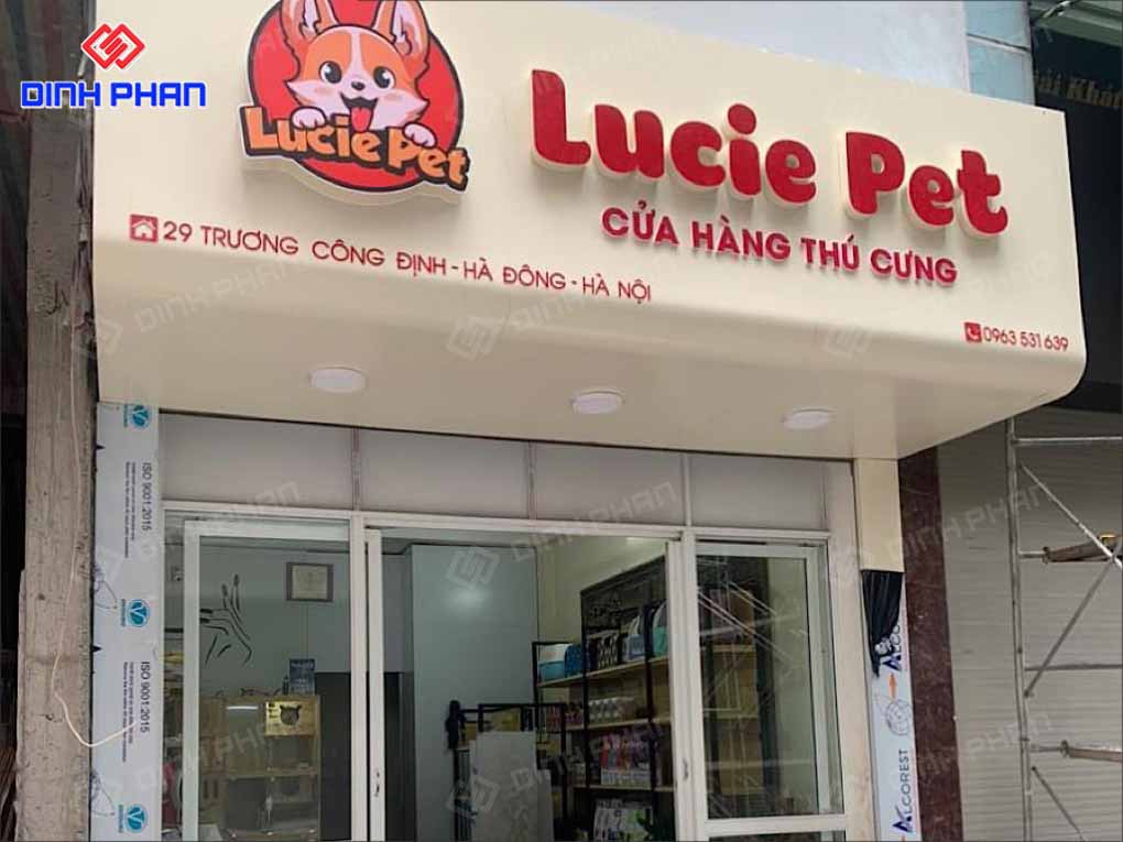 Thiết Kế Pet Shop, Cửa Hàng Thú Cưng Trọn Gói, Nổi Bật Thiết Kế Pet Shop, Cửa Hàng Thú Cưng Trọn Gói, Nổi Bật