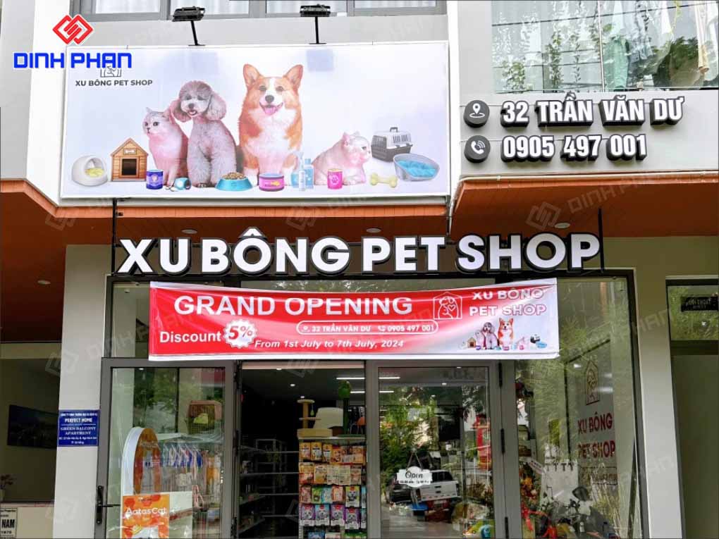 Thiết Kế Pet Shop, Cửa Hàng Thú Cưng Trọn Gói, Nổi Bật Thiết Kế Pet Shop, Cửa Hàng Thú Cưng Trọn Gói, Nổi Bật