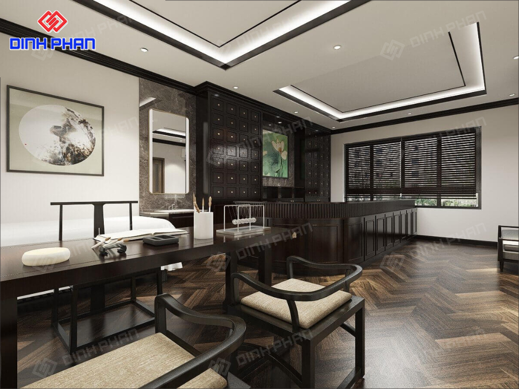 15+ Mẫu Thiết Kế Phòng Khám Đông Y Hiện Đại, Sang Trọng 15+ Mẫu Thiết Kế Phòng Khám Đông Y Hiện Đại, Sang Trọng