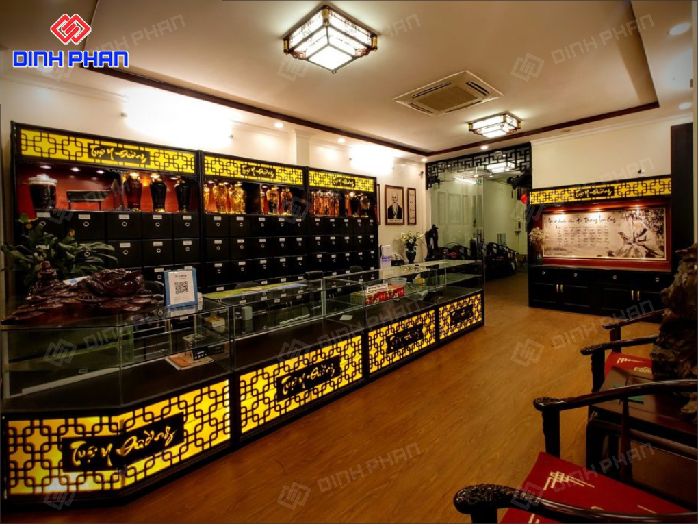 15+ Mẫu Thiết Kế Phòng Khám Đông Y Hiện Đại, Sang Trọng 15+ Mẫu Thiết Kế Phòng Khám Đông Y Hiện Đại, Sang Trọng