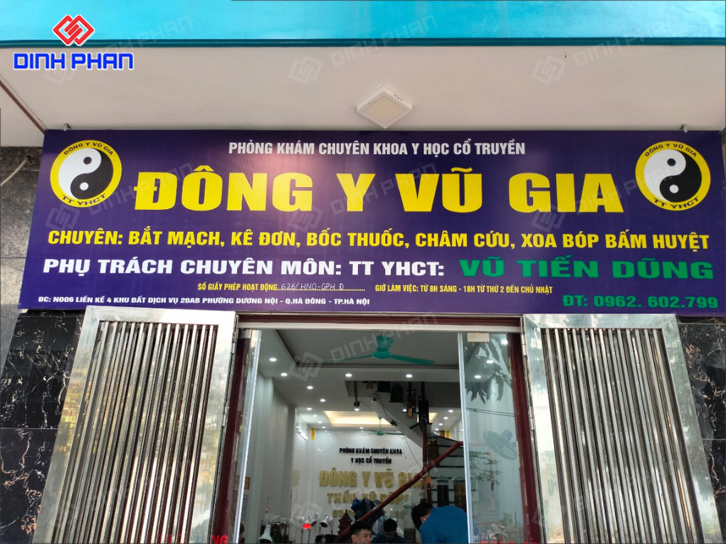 15+ Mẫu Thiết Kế Phòng Khám Đông Y Hiện Đại, Sang Trọng 15+ Mẫu Thiết Kế Phòng Khám Đông Y Hiện Đại, Sang Trọng
