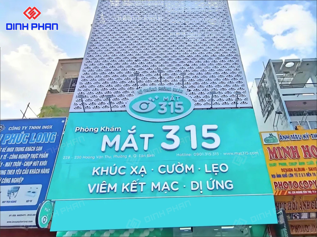 15+ Mẫu Thiết Kế Phòng Khám Mắt Chuyên Nghiệp, Hiện Đại 15+ Mẫu Thiết Kế Phòng Khám Mắt Chuyên Nghiệp, Hiện Đại