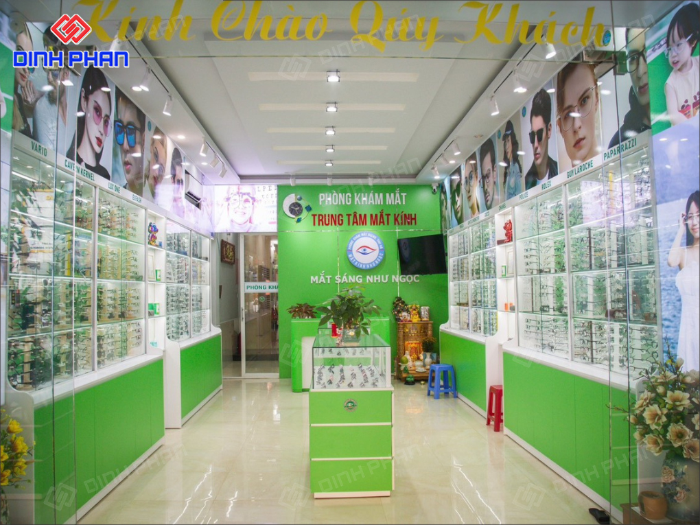 15+ Mẫu Thiết Kế Phòng Khám Mắt Chuyên Nghiệp, Hiện Đại 15+ Mẫu Thiết Kế Phòng Khám Mắt Chuyên Nghiệp, Hiện Đại