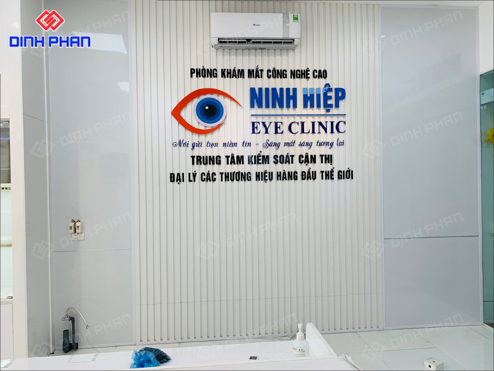 15+ Mẫu Thiết Kế Phòng Khám Mắt Chuyên Nghiệp, Hiện Đại 15+ Mẫu Thiết Kế Phòng Khám Mắt Chuyên Nghiệp, Hiện Đại