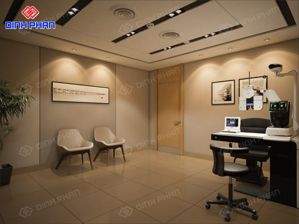 15+ Mẫu Thiết Kế Phòng Khám Mắt Chuyên Nghiệp, Hiện Đại 15+ Mẫu Thiết Kế Phòng Khám Mắt Chuyên Nghiệp, Hiện Đại
