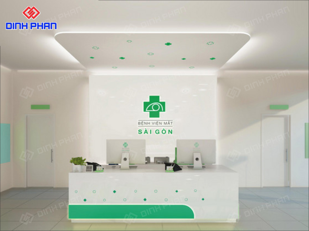 15+ Mẫu Thiết Kế Phòng Khám Mắt Chuyên Nghiệp, Hiện Đại 15+ Mẫu Thiết Kế Phòng Khám Mắt Chuyên Nghiệp, Hiện Đại